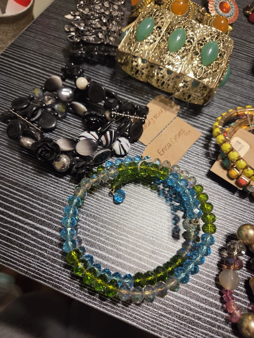 5 Lbs. of Jewelry By Erica Lyons Mixed - Picture 13 of 16